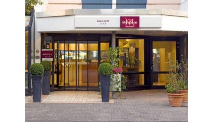 Hotel Mercure Koln West poza 0
