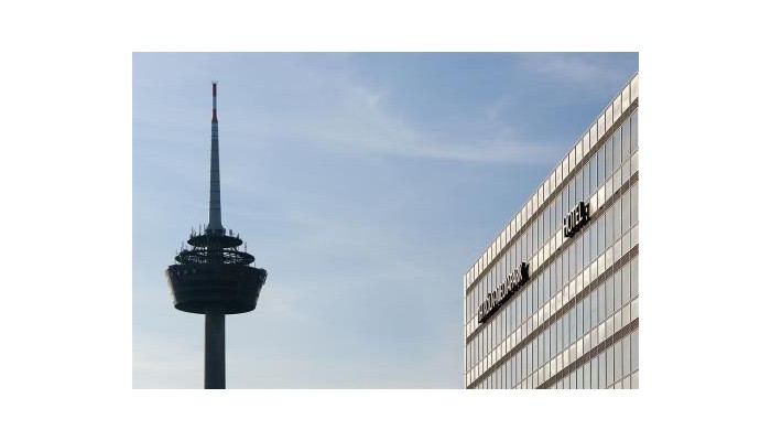 Hotel Nh Koeln Mediapark poza 17