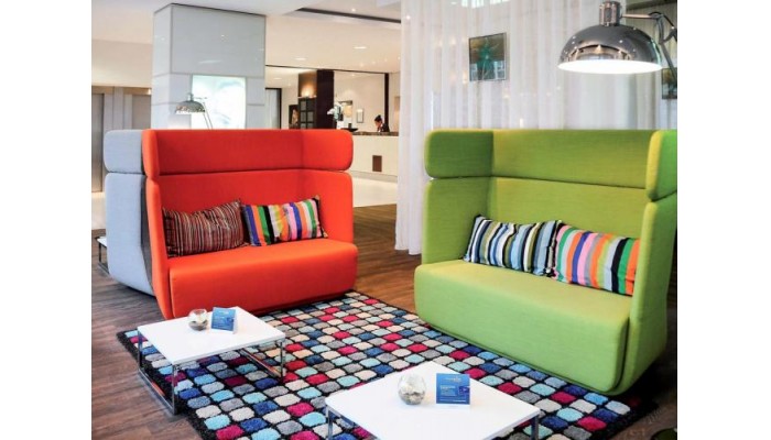 Hotel Novotel Koeln City poza 1