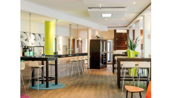 Hotel Novotel Koeln City poza 14