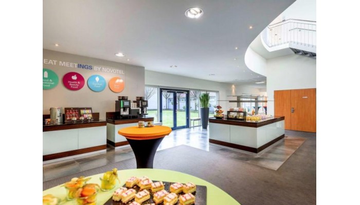 Hotel Novotel Koeln City poza 11