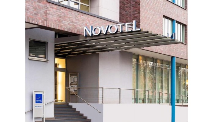 Hotel Novotel Koeln City poza 2