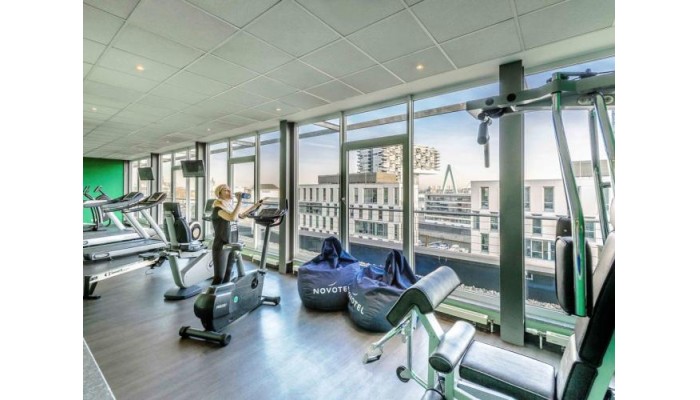 Hotel Novotel Koeln City poza 7