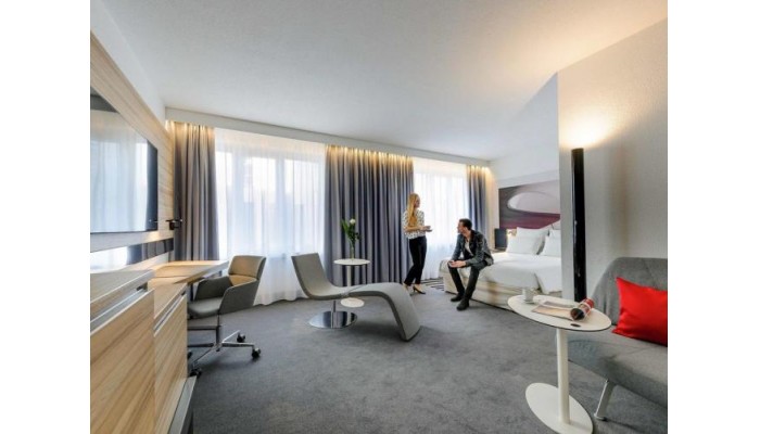 Hotel Novotel Koeln City poza 8