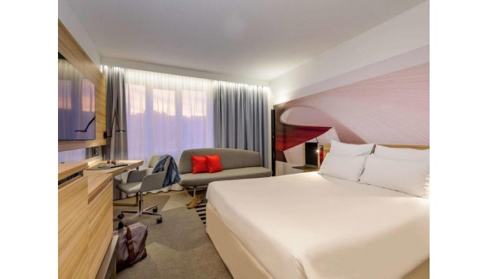 Hotel Novotel Koeln City poza 9