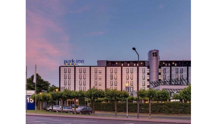 Hotel Park Inn By Radisson Cologne City West poza 0