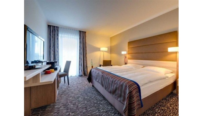 Hotel Park Inn By Radisson Cologne City West poza 6