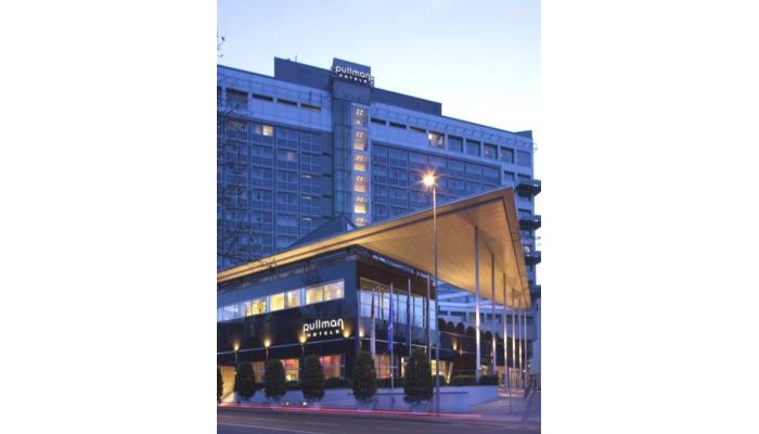 Hotel Pullman Cologne poza 1