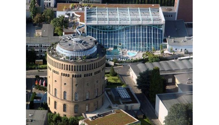 Im Wasserturm Cologne Hotel poza 6