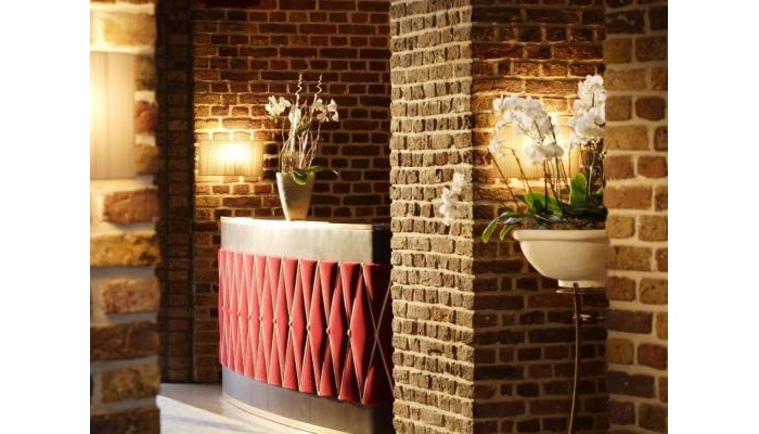 Im Wasserturm Cologne Hotel poza 5