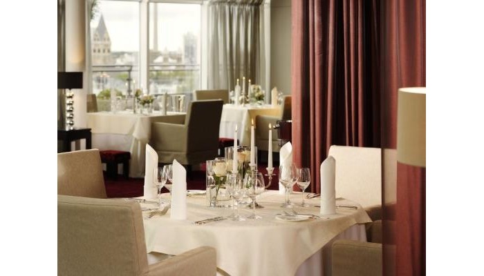 Im Wasserturm Cologne Hotel poza 3