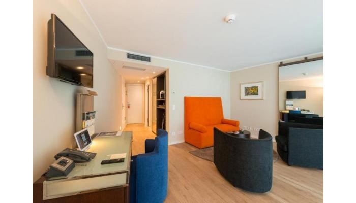 Im Wasserturm Cologne Hotel poza 8