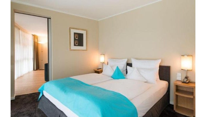 Im Wasserturm Cologne Hotel poza 7