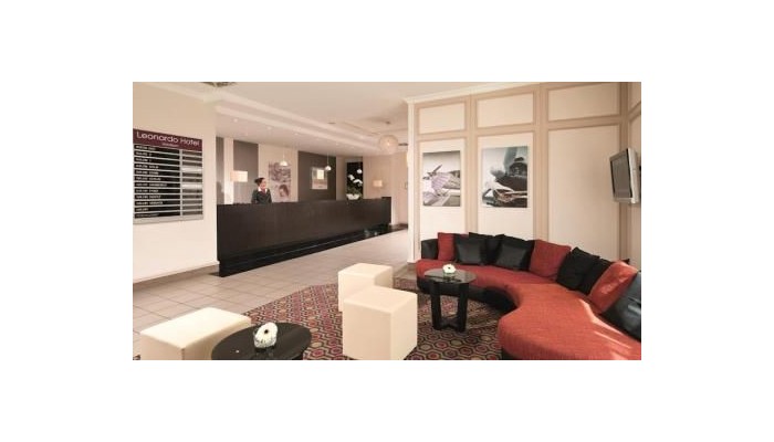 Leonardo Hotel Koln Bonn Airport poza 6