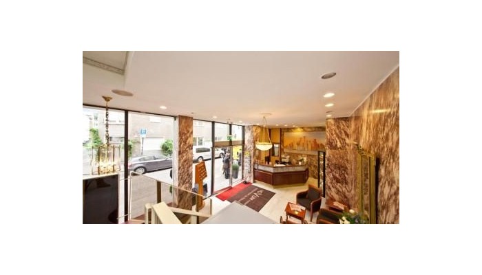 Novum Hotel Leonet Koln Altstadt poza 11