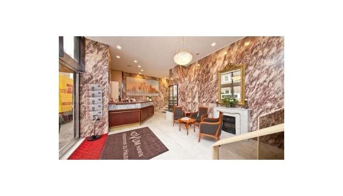 Novum Hotel Leonet Koln Altstadt poza 16