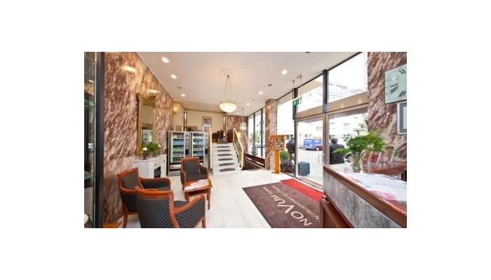 Novum Hotel Leonet Koln Altstadt poza 3