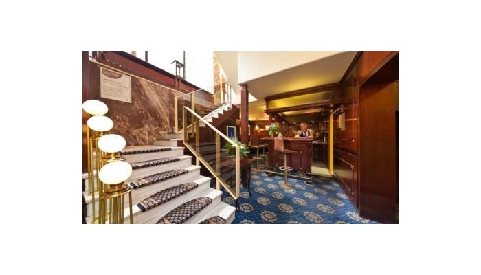 Novum Hotel Leonet Koln Altstadt poza 19