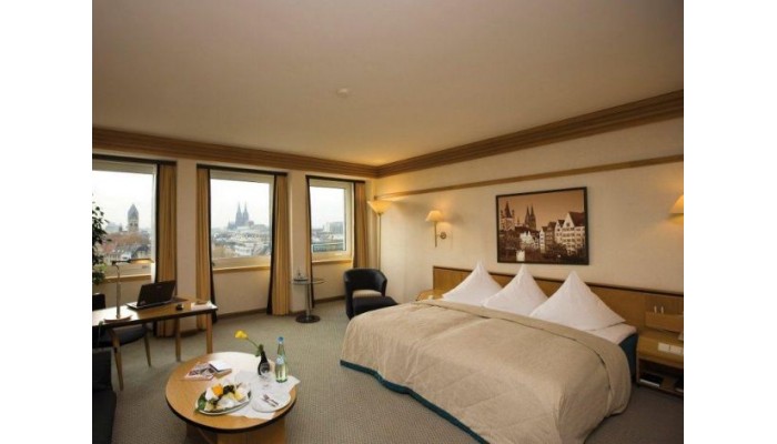 Steigenberger Hotel Koln poza 4