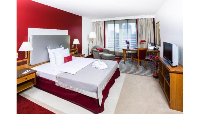 Arcadia Grand Hotel Dortmund poza 1