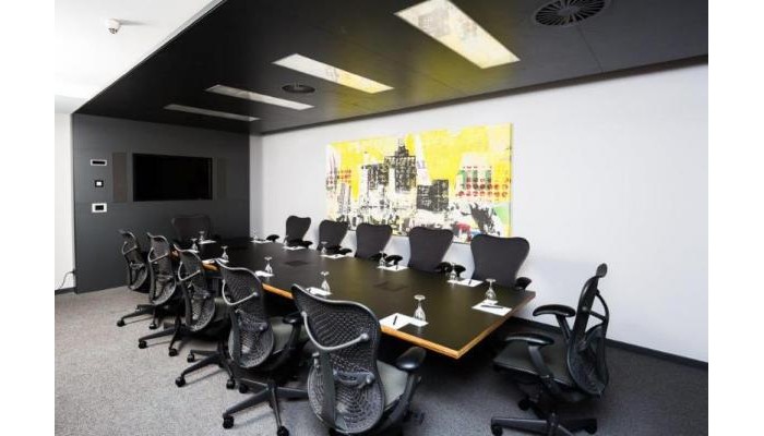 Arcadia Grand Hotel Dortmund poza 8