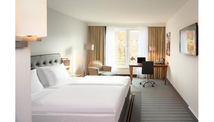 Arcadia Grand Hotel Dortmund poza 5