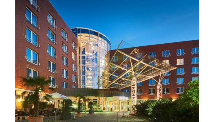 Arcadia Grand Hotel Dortmund poza 2