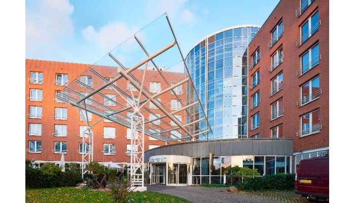 Arcadia Grand Hotel Dortmund poza 3