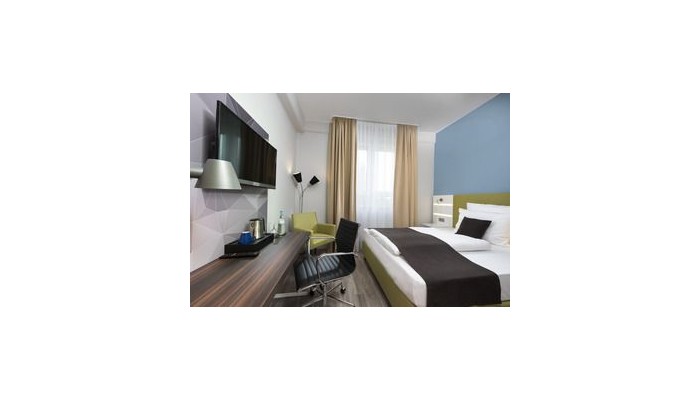 Best Western Hotel Dortmund Airport poza 4