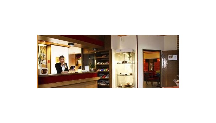 Centro Hotel Senator poza 1