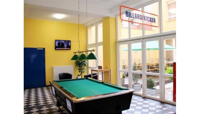 Hotel Ao Dortmund Hauptbahnhof poza 11