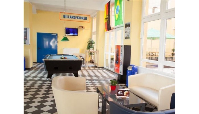 Hotel Ao Dortmund Hauptbahnhof poza 8