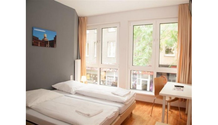 Hotel Ao Dortmund Hauptbahnhof poza 1