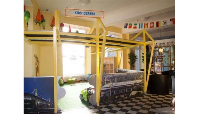 Hotel Ao Dortmund Hauptbahnhof poza 7