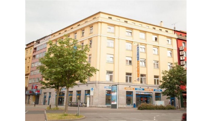 Hotel Ao Dortmund Hauptbahnhof poza 0