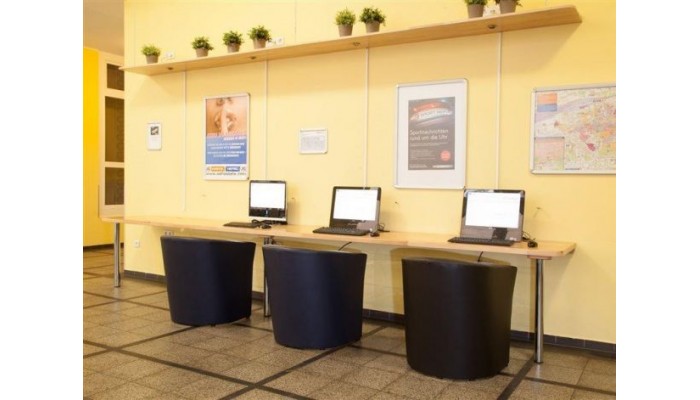 Hotel Ao Dortmund Hauptbahnhof poza 10