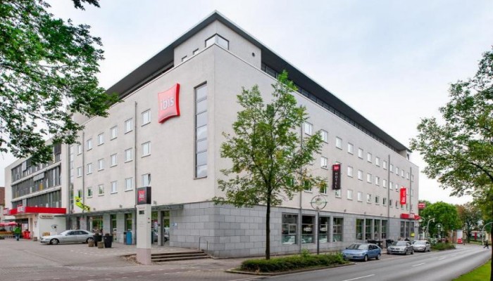 Hotel Ibis Dortmund City poza 1