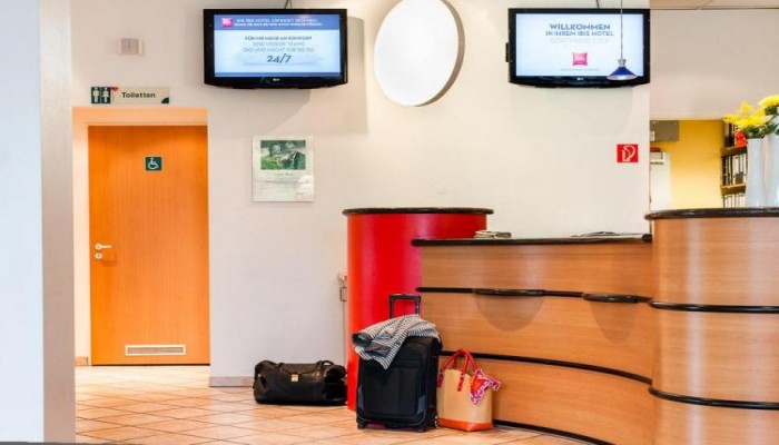 Hotel Ibis Dortmund City poza 4