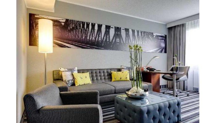Hotel Radisson Blu Dortmund poza 1