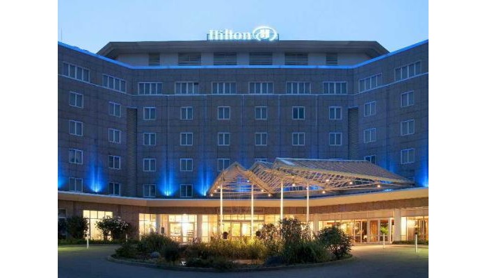 Hotel Radisson Blu Dortmund poza 9