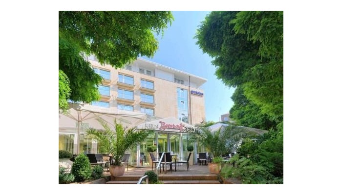 Mercure Hotel Dortmund Centrum poza 13