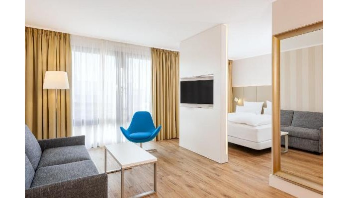 Nh Dortmund Hotel poza 3