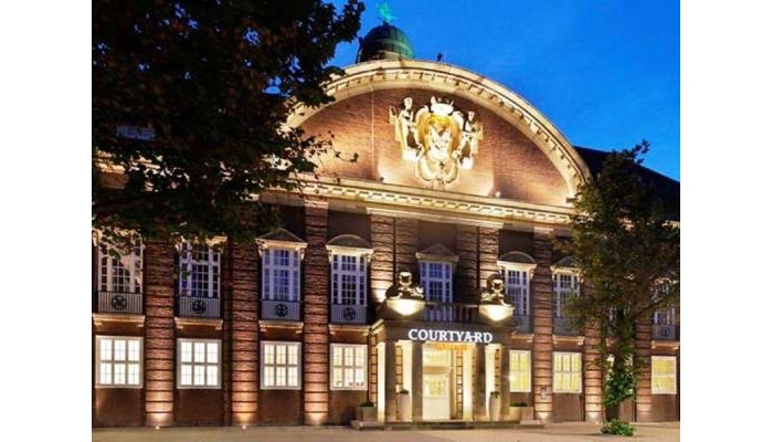 Hotel Courtyard By Marriott Bremen poza 1