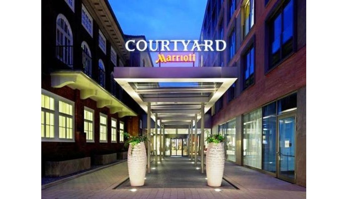 Hotel Courtyard By Marriott Bremen poza 0