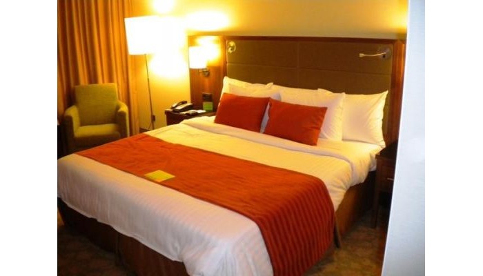 Hotel Courtyard By Marriott Bremen poza 2