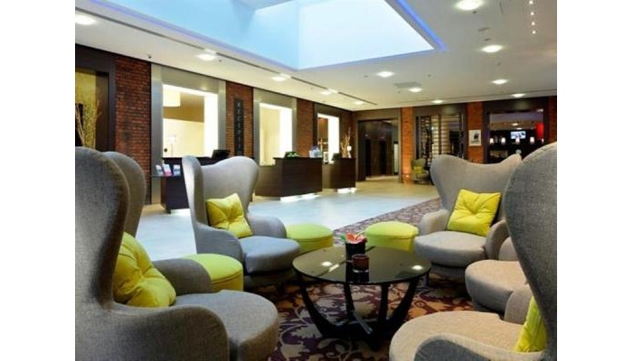 Hotel Courtyard By Marriott Bremen poza 5