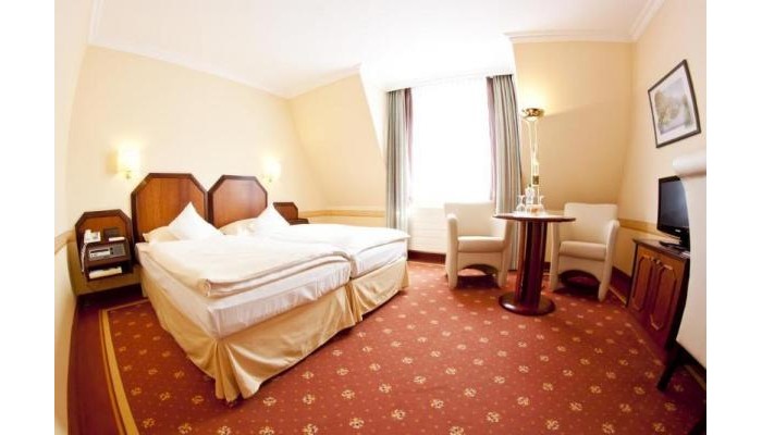 Hotel Landgut Horn poza 3