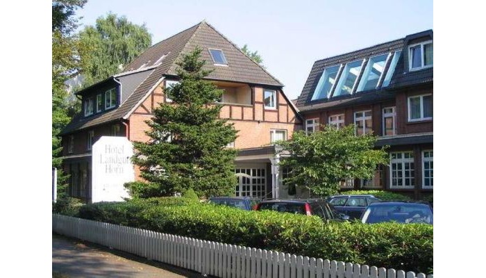 Hotel Landgut Horn poza 8