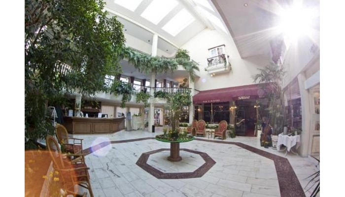 Hotel Landgut Horn poza 4