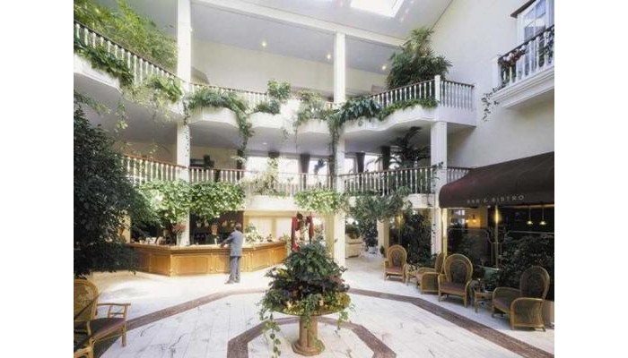 Hotel Landgut Horn poza 9